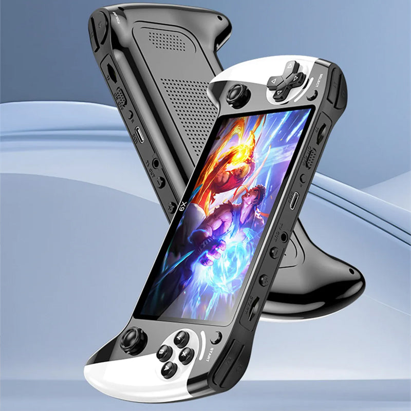 Handheld Portable Gaming Console