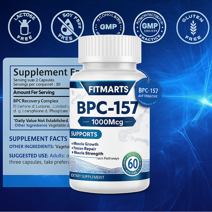 BPC-157 Alternative Recovery Complex Joint Support