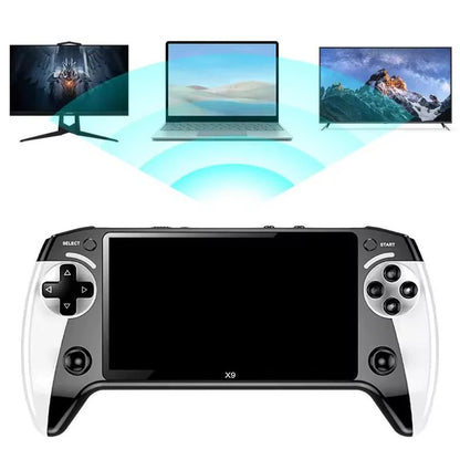Handheld Portable Gaming Console