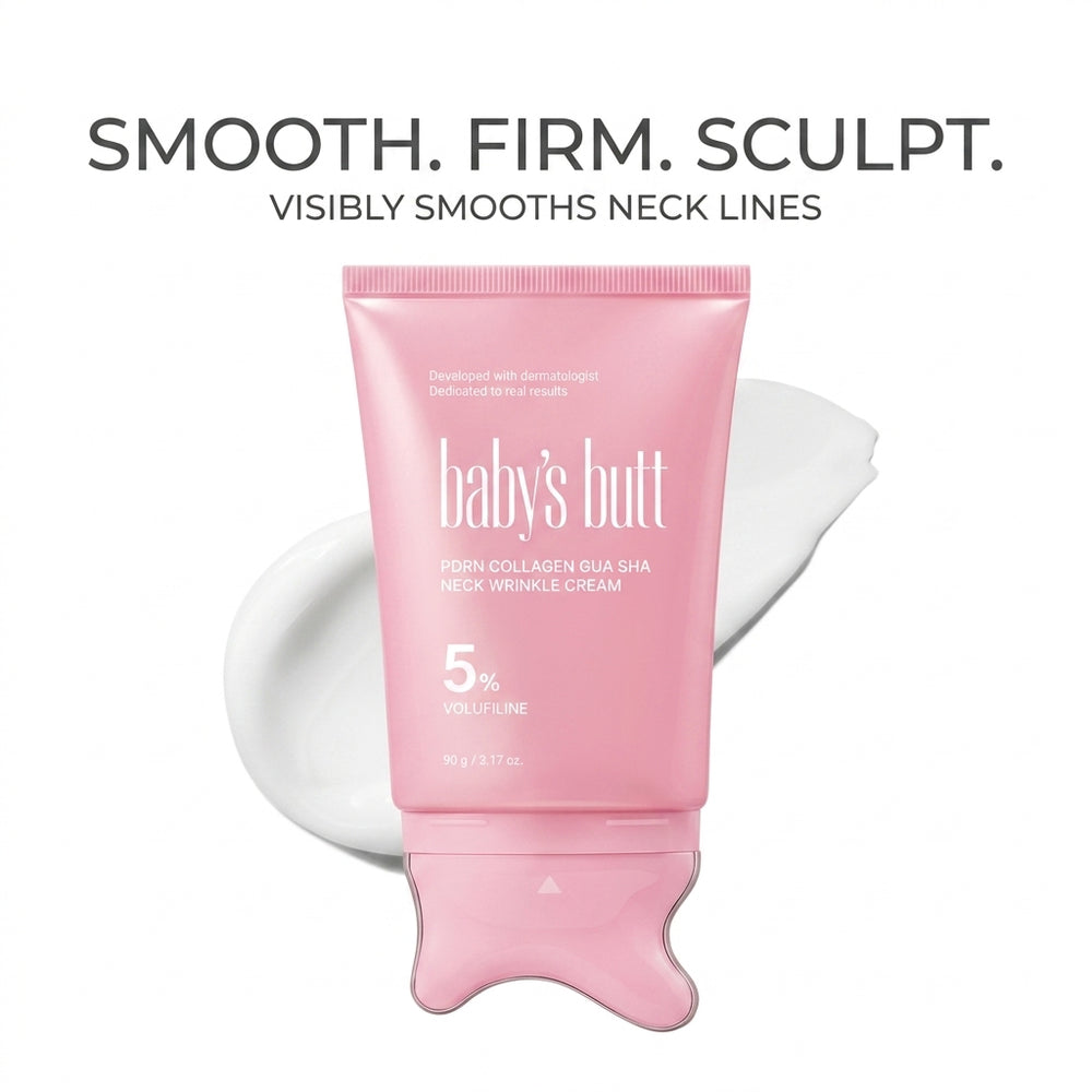 PDRN Collagen Gua Sha Neck Cream
