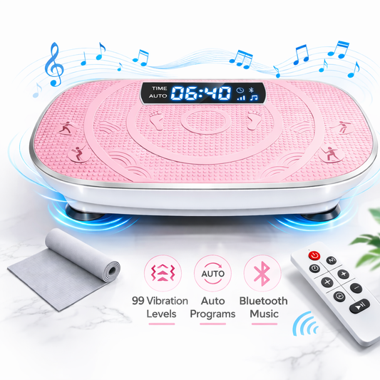 Body Vibration Plate