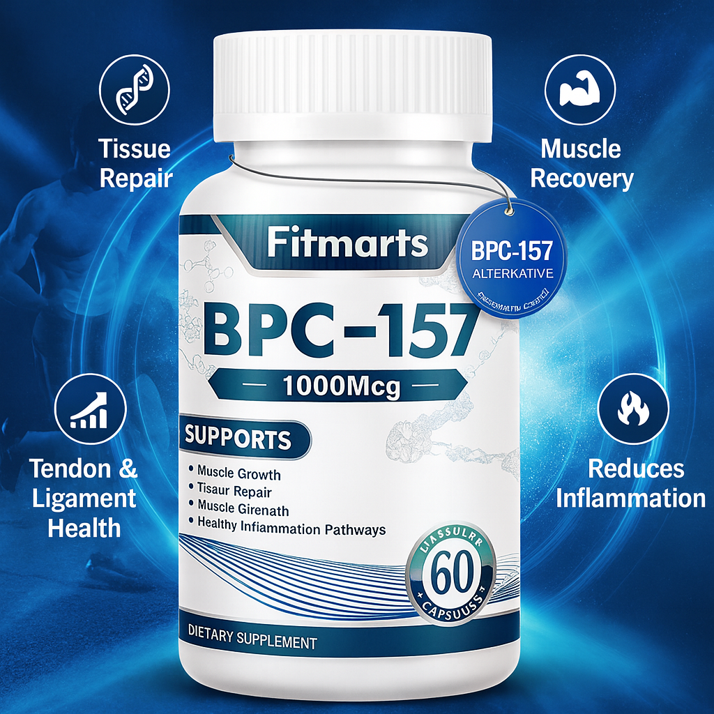 BPC-157 Recovery Complex Joint Support