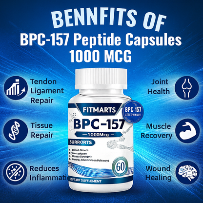 BPC-157 Recovery Complex Joint Support