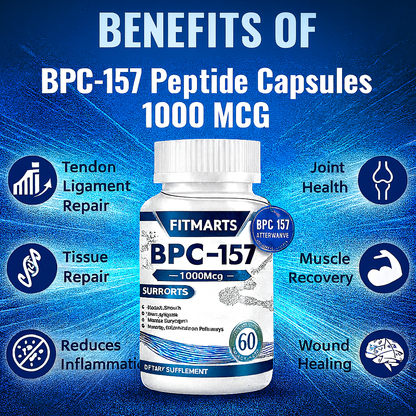 BPC-157 Alternative Recovery Complex Joint Support