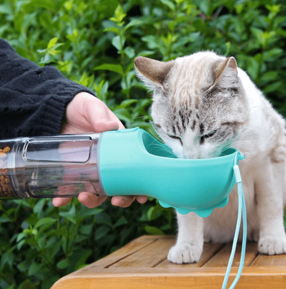 The 4-in-1 Pet Bottle