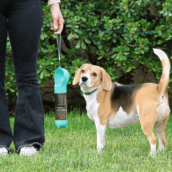 The 4-in-1 Pet Bottle